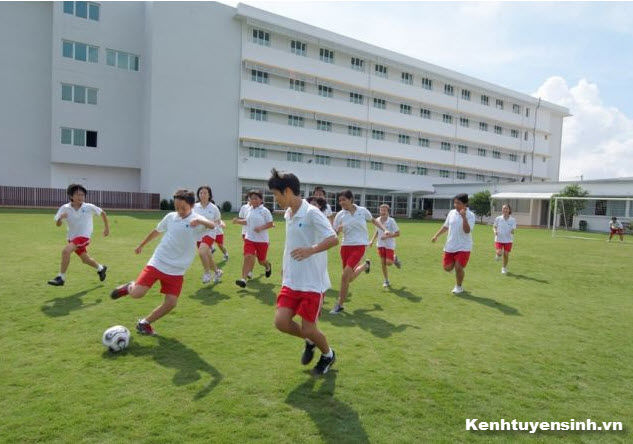 Trường quốc tế ACG Việt Nam